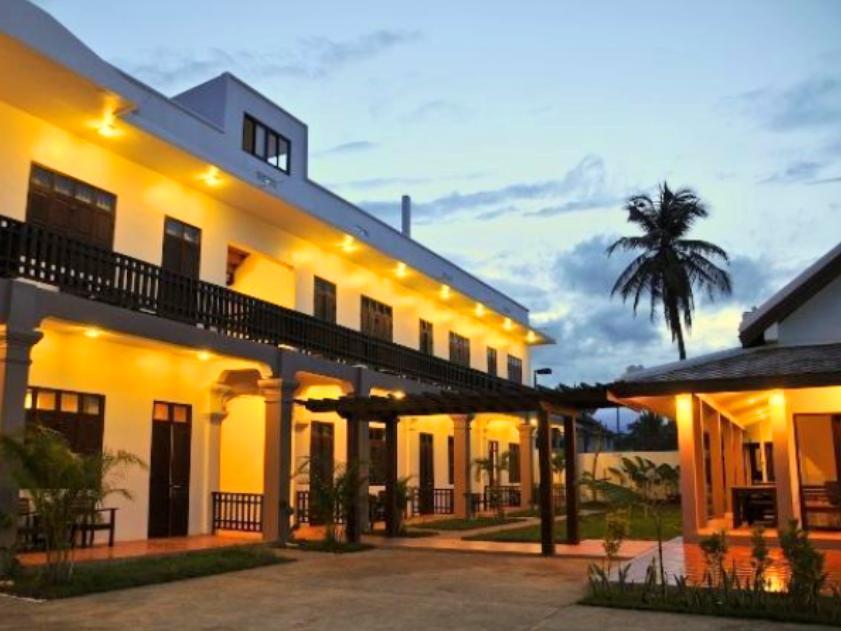 Luang Prabang Inn Luaran gambar