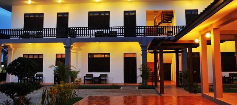 Luang Prabang Inn Luaran gambar