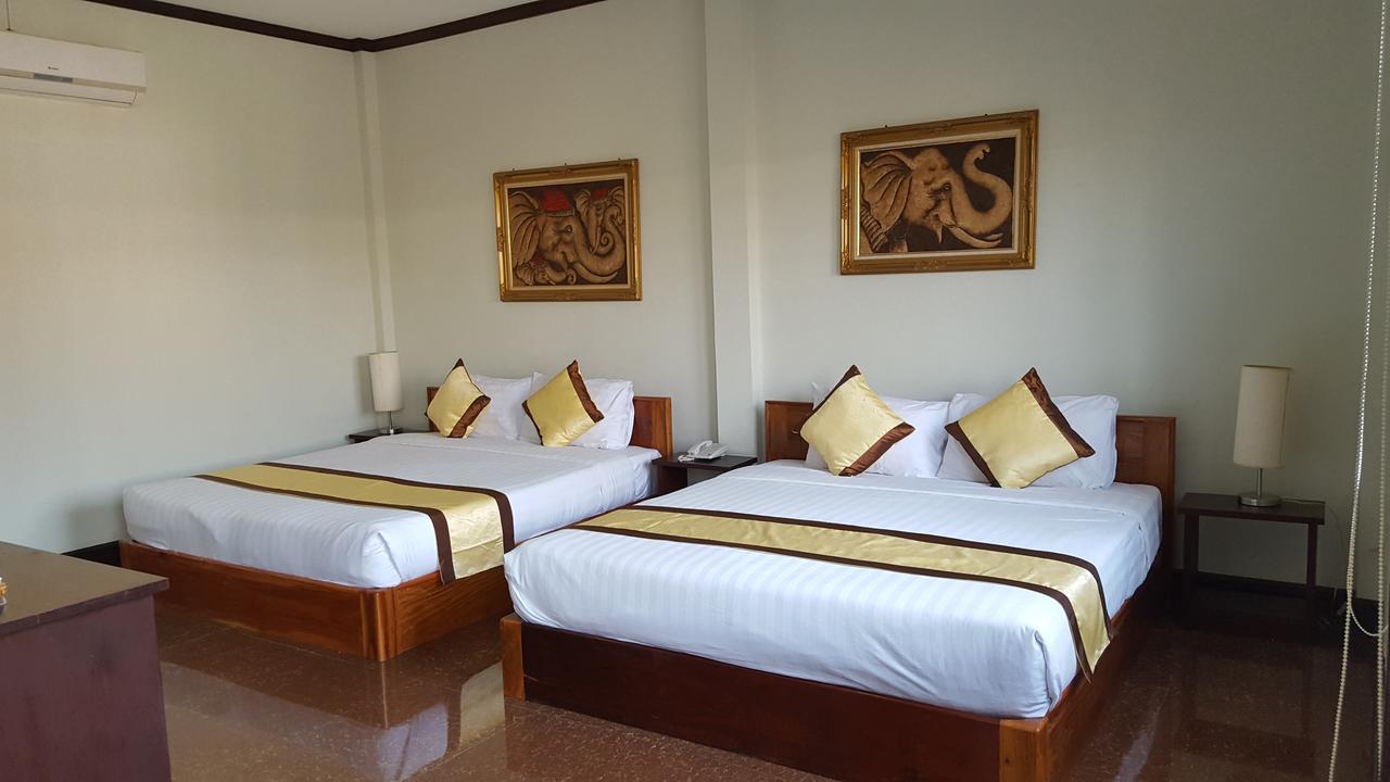 Luang Prabang Inn Luaran gambar