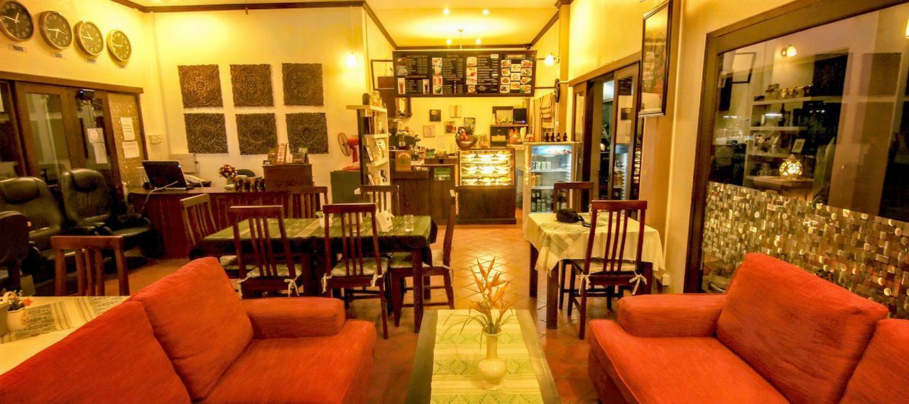 Luang Prabang Inn Luaran gambar