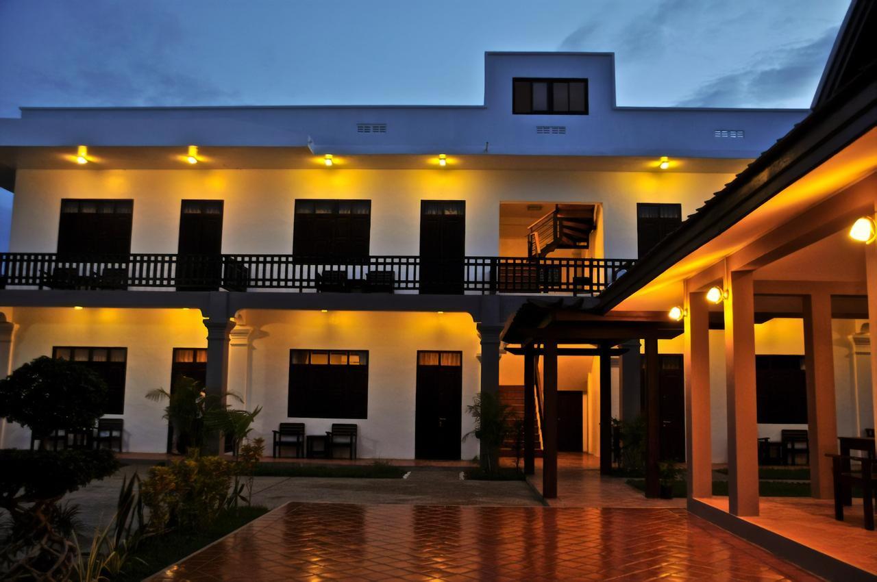 Luang Prabang Inn Luaran gambar