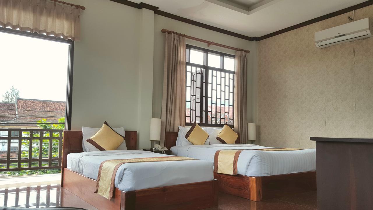 Luang Prabang Inn Luaran gambar