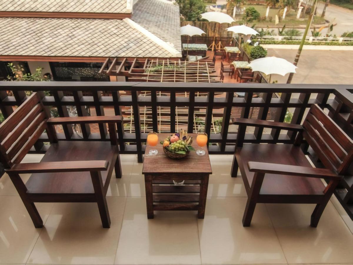 Luang Prabang Inn Luaran gambar