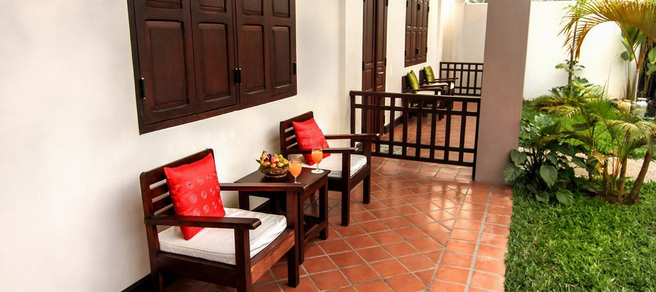 Luang Prabang Inn Luaran gambar