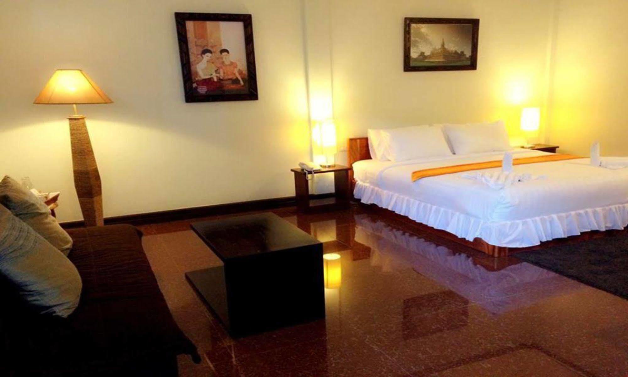 Luang Prabang Inn Luaran gambar