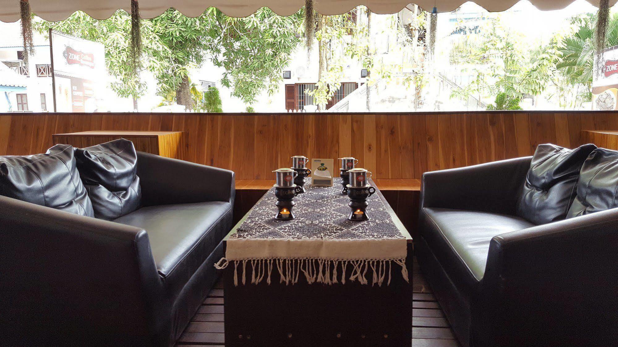 Luang Prabang Inn Luaran gambar