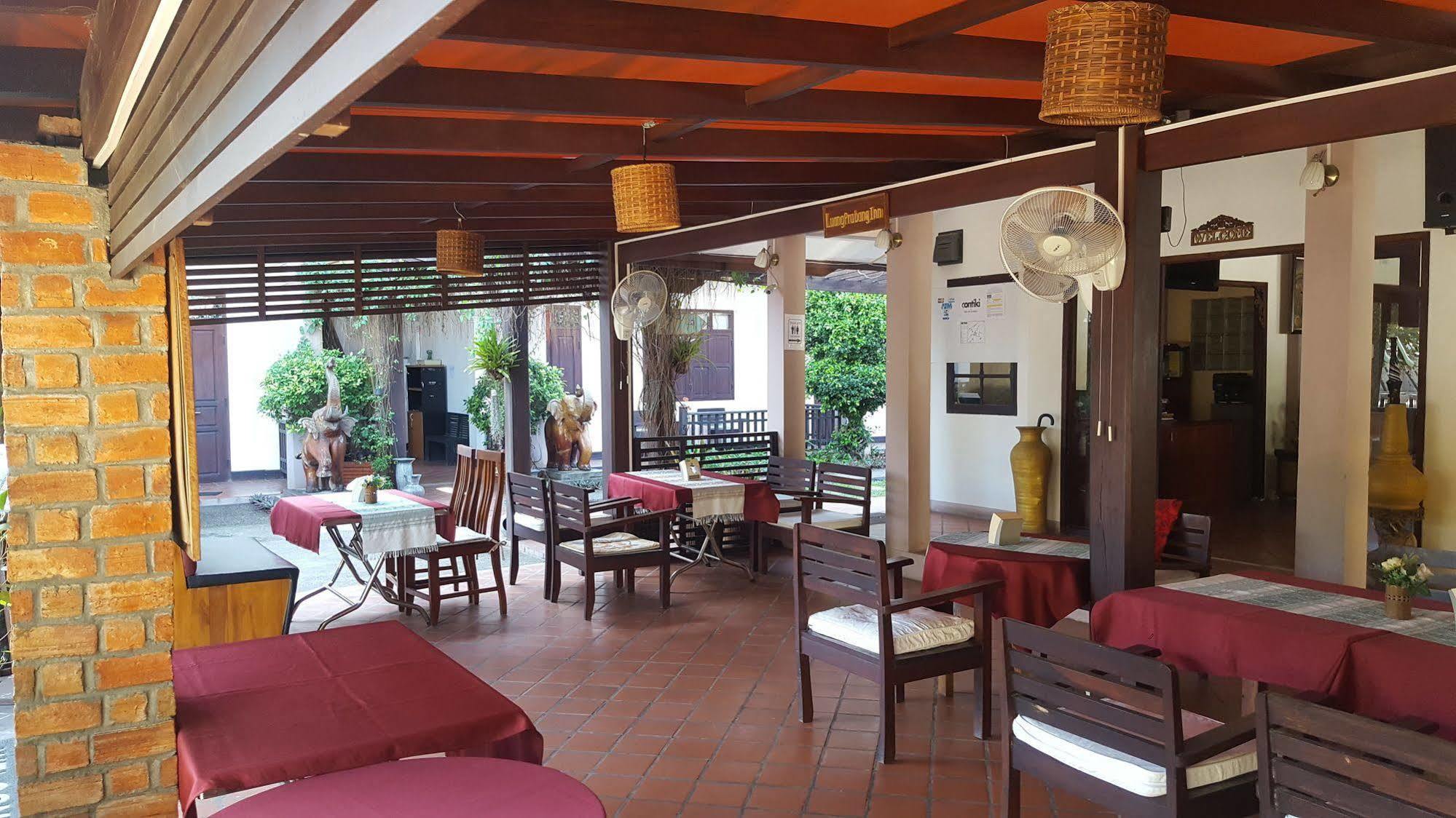 Luang Prabang Inn Luaran gambar