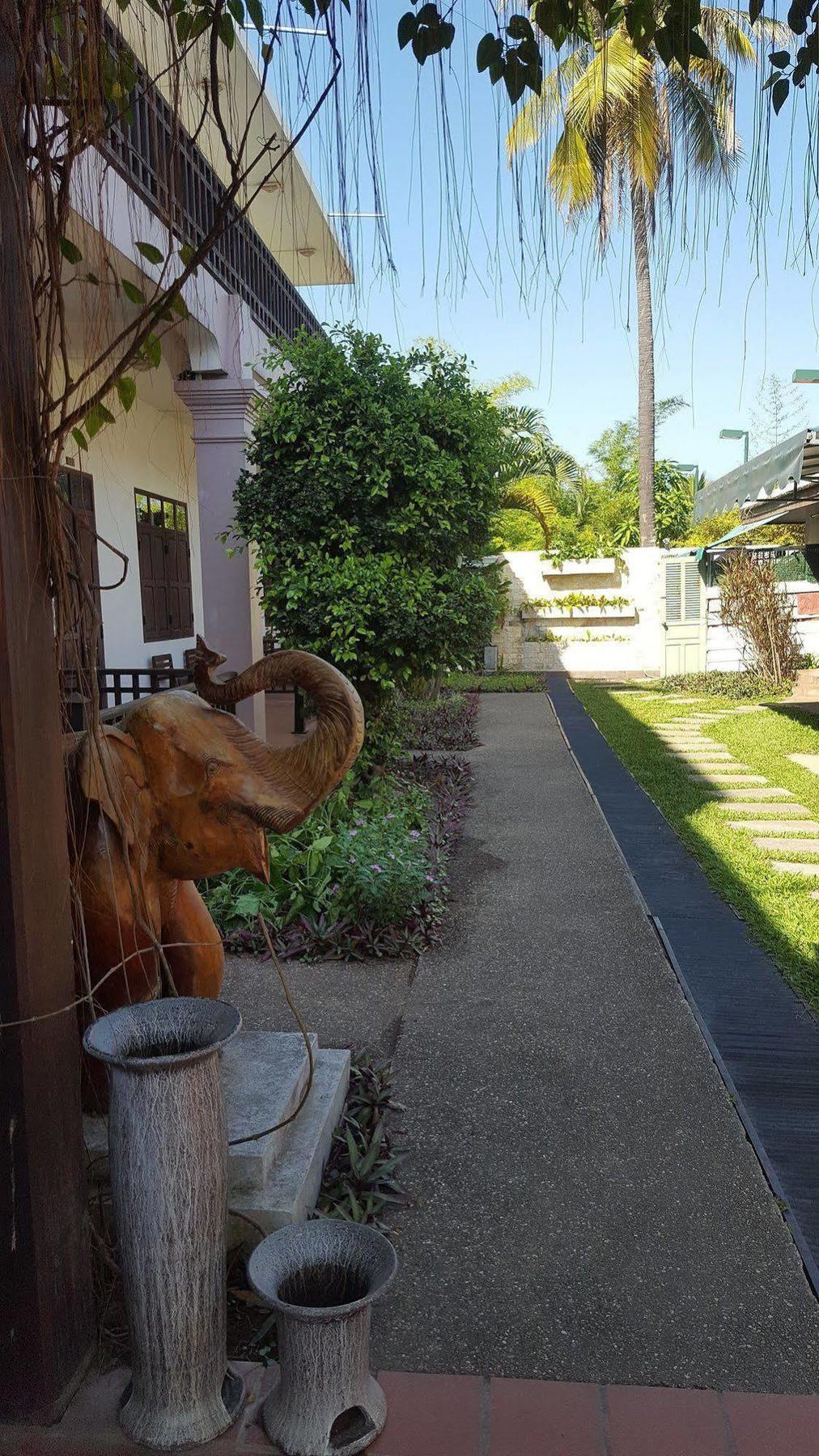 Luang Prabang Inn Luaran gambar