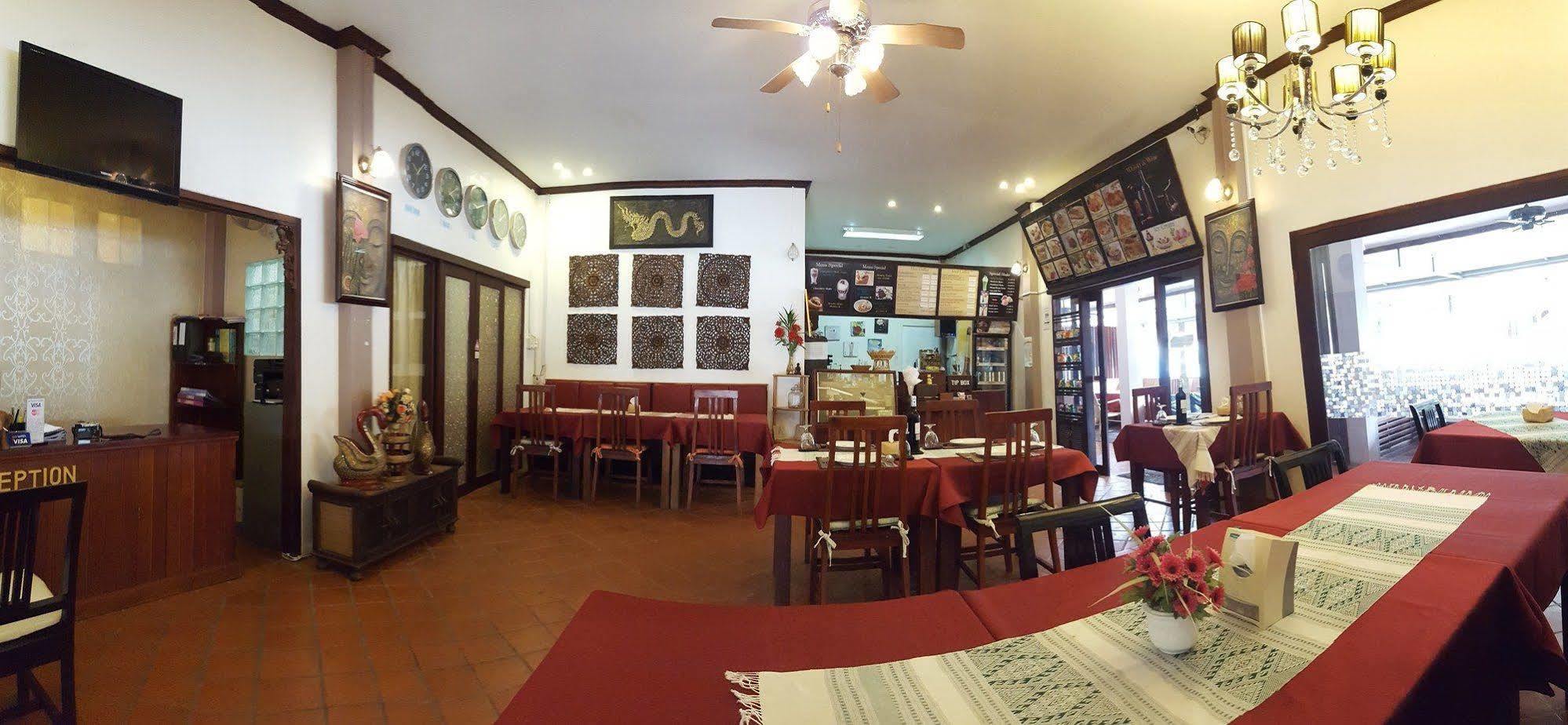 Luang Prabang Inn Luaran gambar