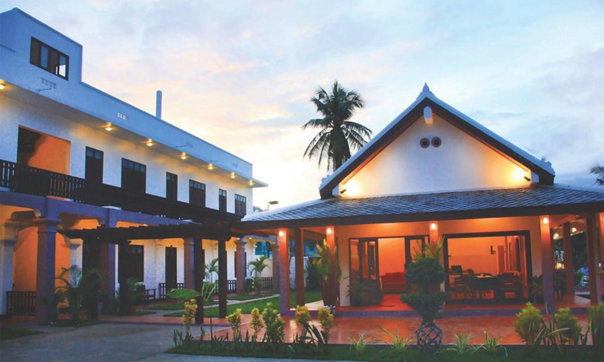 Luang Prabang Inn Luaran gambar