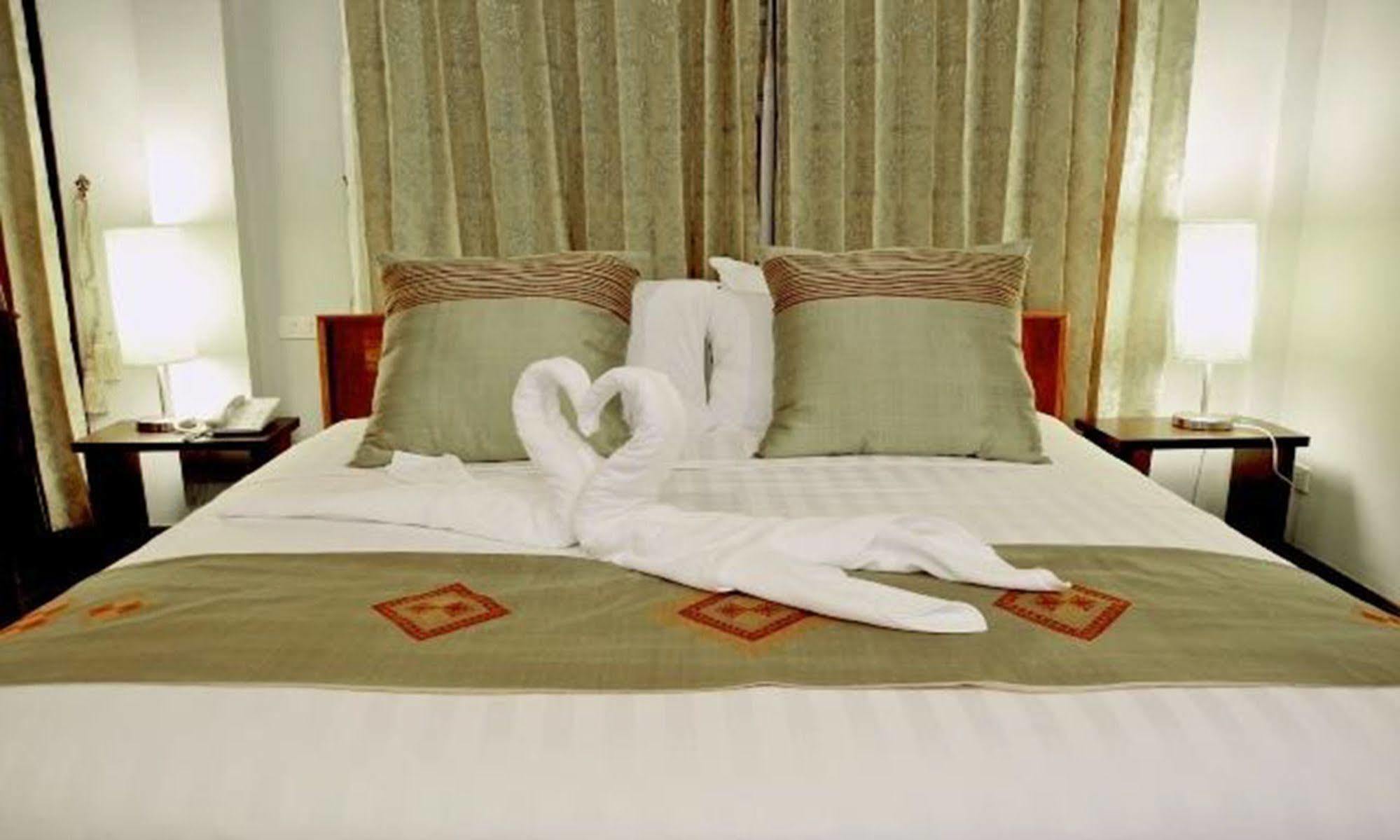 Luang Prabang Inn Luaran gambar